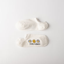 Load image into Gallery viewer, Cute and Fun Daisy Flower Socks, Low Cut and No Show Socks