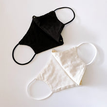 Load image into Gallery viewer, Flower Face Mask, Washable and Reusable Mask for Women, Made in Korea