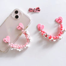 Load image into Gallery viewer, Plumeria Phone Case Chain