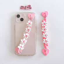 Load image into Gallery viewer, Plumeria Phone Case Chain