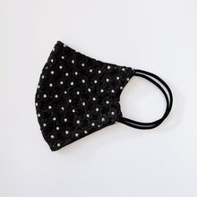 Load image into Gallery viewer, Flower Face Mask, Washable and Reusable Mask for Women, Made in Korea