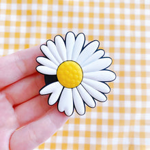 Load image into Gallery viewer, Daisy Phone Grip, Cute Flower Phone Holder