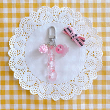 Load image into Gallery viewer, Cute Octopus and Crab Keyrings (Pink and Blue)