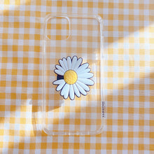 Load image into Gallery viewer, Daisy Phone Grip, Cute Flower Phone Holder