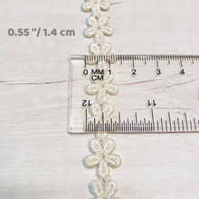 Load image into Gallery viewer, Flower Lace Mask Lanyard Strap Necklace for Women