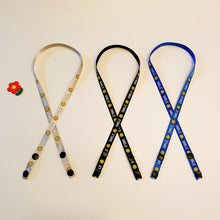 Load image into Gallery viewer, Smiley Face Mask Lanyard (New Version)