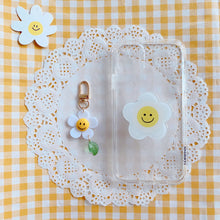 Load image into Gallery viewer, Happy Flower Phone Grip Holder