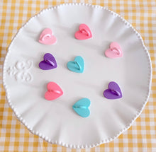 Load image into Gallery viewer, Heart-shaped Phone Charm Hook