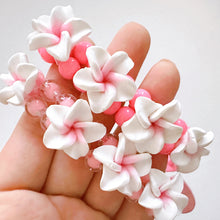 Load image into Gallery viewer, Plumeria Phone Case Chain