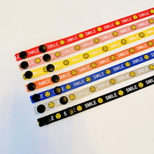 Load image into Gallery viewer, Smiley Face Mask Lanyard (New Version)