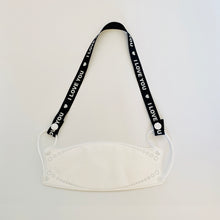 Load image into Gallery viewer, Luv U Mask Lanyard
