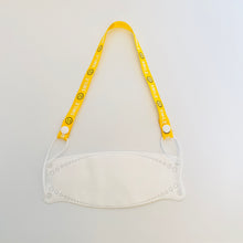 Load image into Gallery viewer, Smiley Face Mask Lanyard (1.5 cm width)
