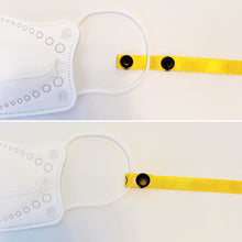 Load image into Gallery viewer, Smiley Face Mask Lanyard (New Version)

