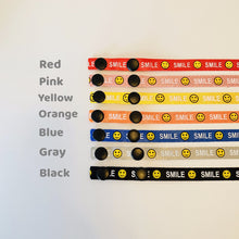 Load image into Gallery viewer, Smiley Face Mask Lanyard (New Version)
