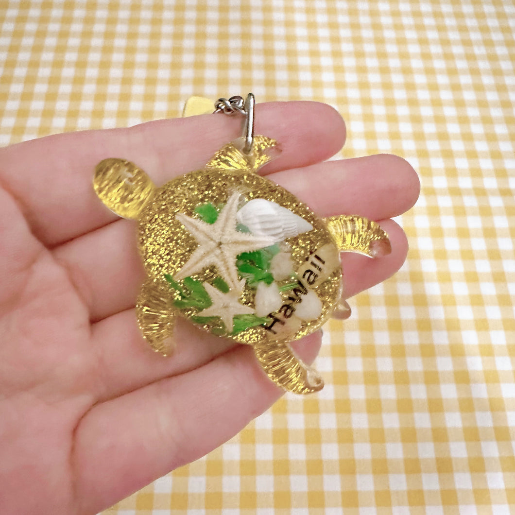 Turtle and Dolphin Phone Charm Accessories