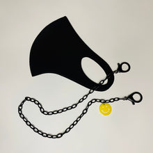 Load image into Gallery viewer, Mask Chain Holder Lanyard with Smiley Face Charm (Kids and Adults, Unisex)
