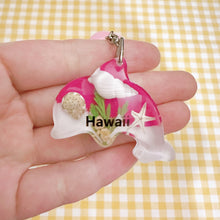 Load image into Gallery viewer, Turtle and Dolphin Phone Charm Accessories
