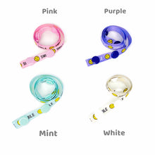 Load image into Gallery viewer, Smiley Face Mask Lanyard (1 cm width)
